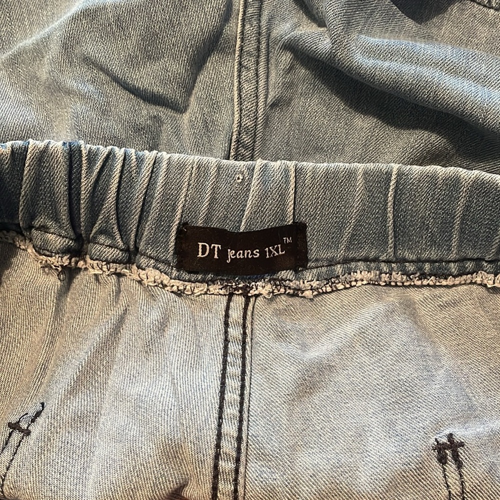 Denim Shorts - Picture 2 of 5